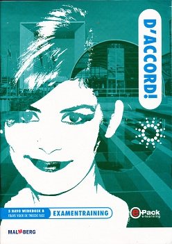 D'Accord 5 Havo werkboek 5B (505036)