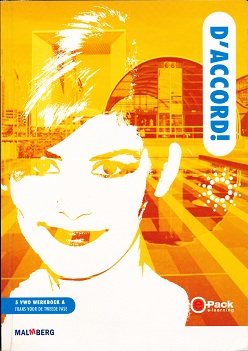 D'Accord 5 VWO Werkboek 5A (505038) (per stuk)