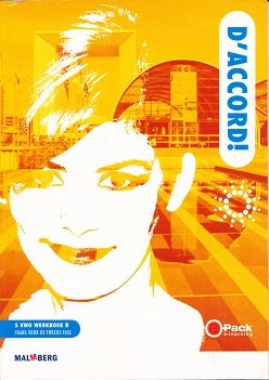 D'Accord 5 VWO Werkboek 5B (505039) (per stuk)