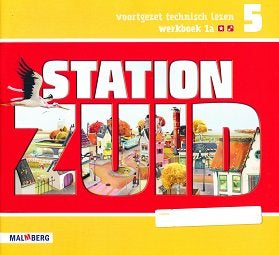 Station Zuid Werkboek 1A 1/2 sterren groep 5