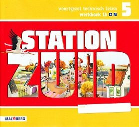 Station Zuid Werkboek 1B 1/2 sterren groep 5