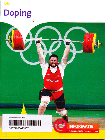 Informatie Documentatiecentrum 60 Doping