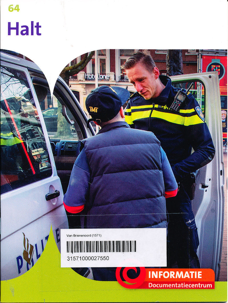 Informatie Documentatiecentrum 64 Halt