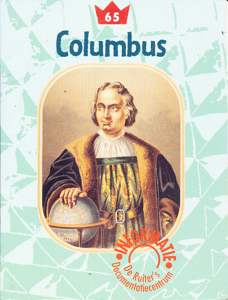 De Ruiter's informatie 65 Columbus