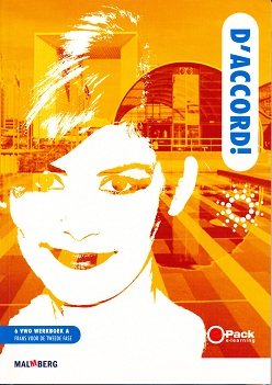 D'Accord 6 VWO Werkboek 6A (505040) (per stuk)