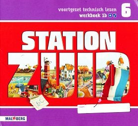 Station Zuid  Werkboek 1B 1-2 ster groep 6