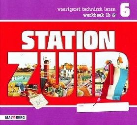Station Zuid  Werkboek 1B 3 ster groep 6