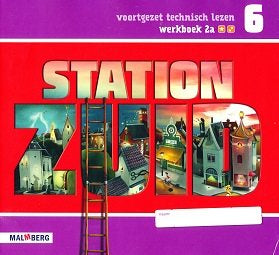 Station Zuid Werkboek 2A 1/2 sterren groep 6
