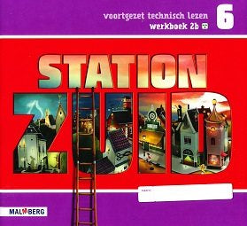 Station Zuid Werkboek 2B 3 sterren groep 6