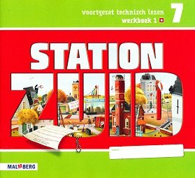 Station Zuid Werkboek 1, 1 ster groep 7