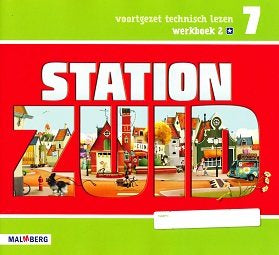 Station Zuid Werkboek 2, 1 ster groep 7