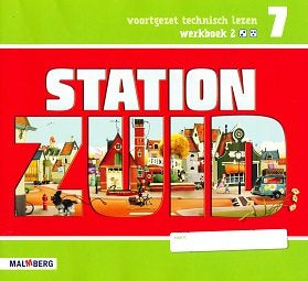 Station Zuid Werkboek 2, 2/3 sterren groep 7