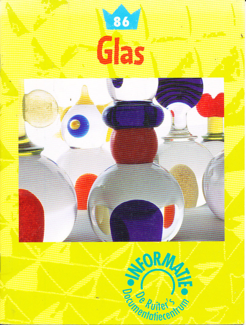 De Ruiter's informatie 86 Glas