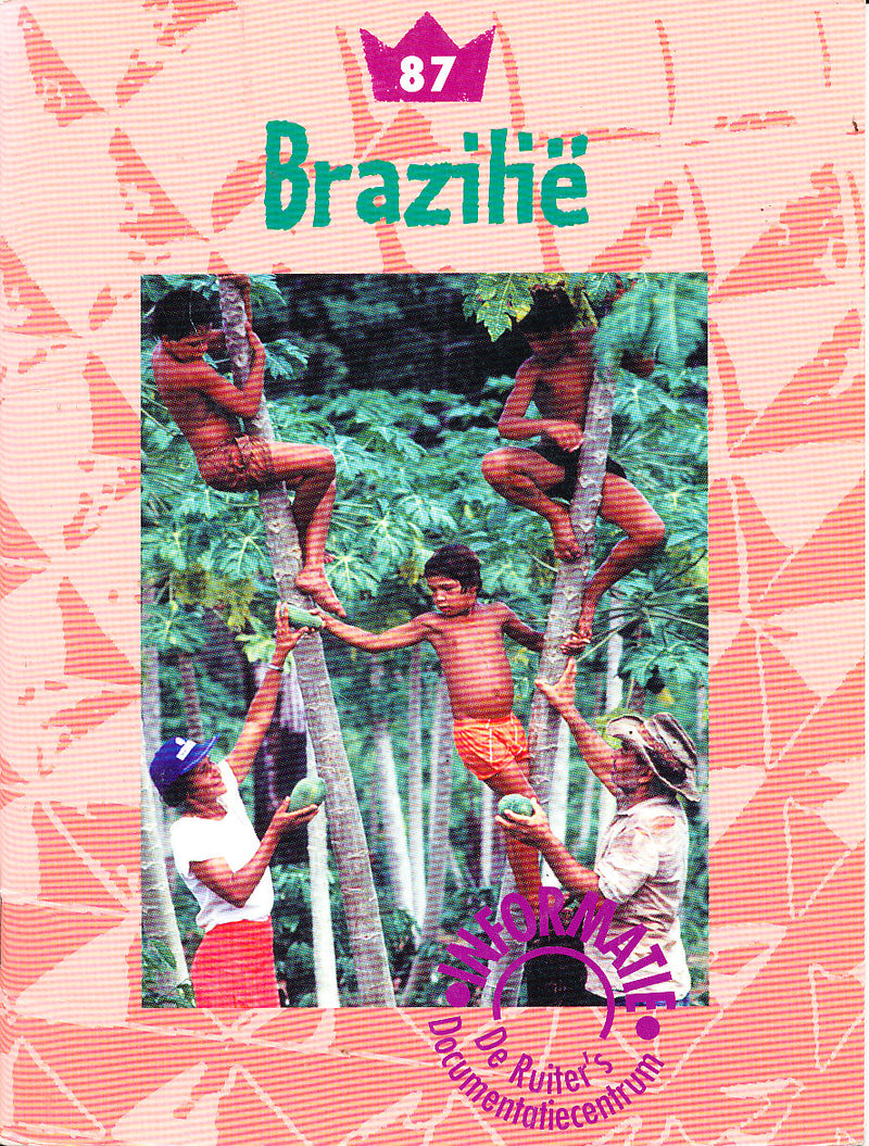 De Ruiter's informatie 87 Brazilië
