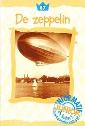 De Ruiter's Junior informatie 87 De zeppelin (compleet)