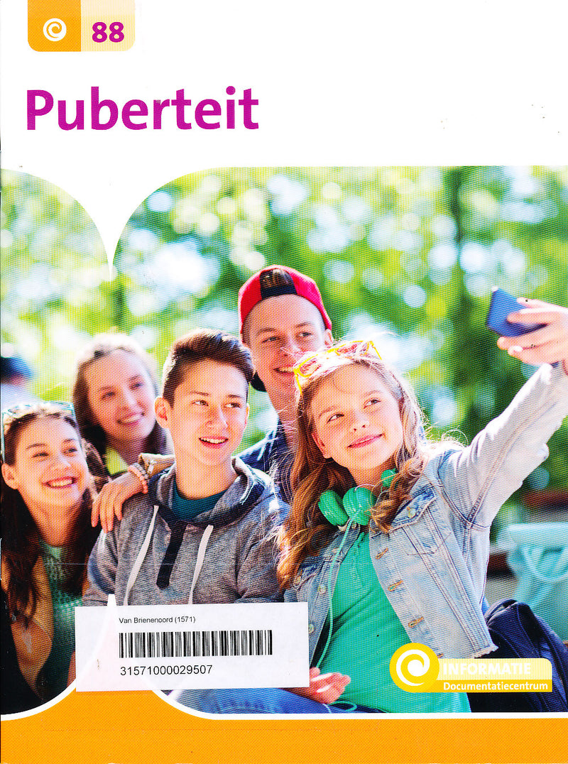 Informatie Documentatiecentrum 88 Puberteit