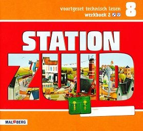 Station Zuid Werkboek 2, 2/3 sterren groep 8