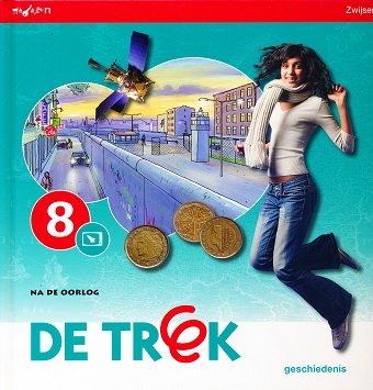 De Trek Leerlingenboek Na de oorlog groep 8