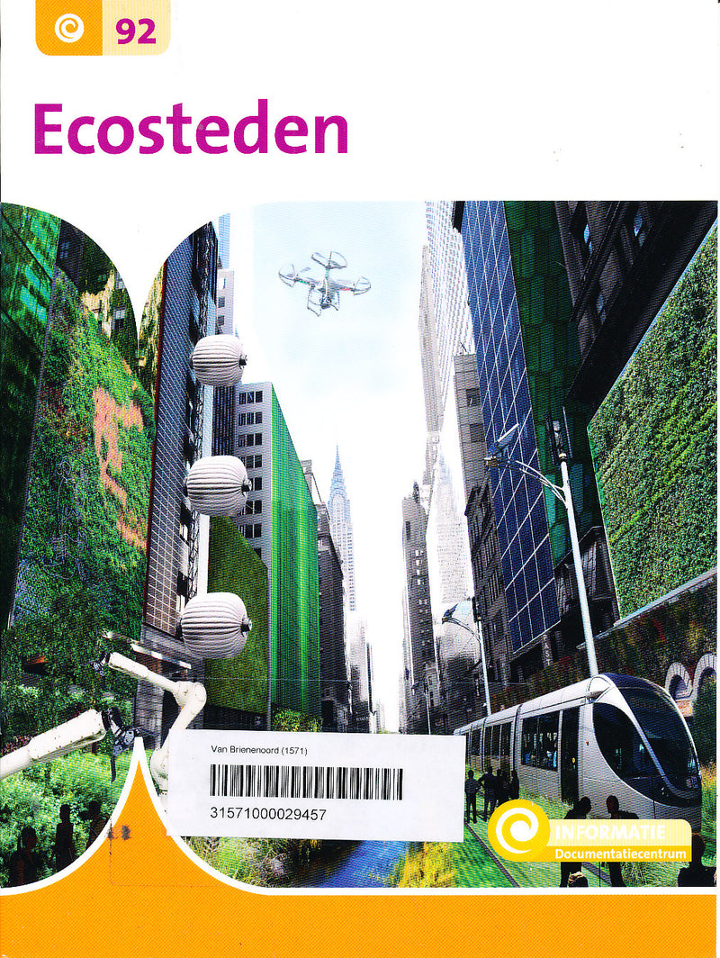 Informatie Documentatiecentrum 92 Ecosteden