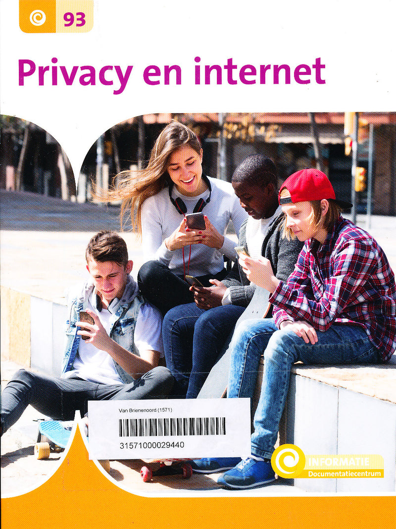 Informatie Documentatiecentrum 93 Privacy en internet