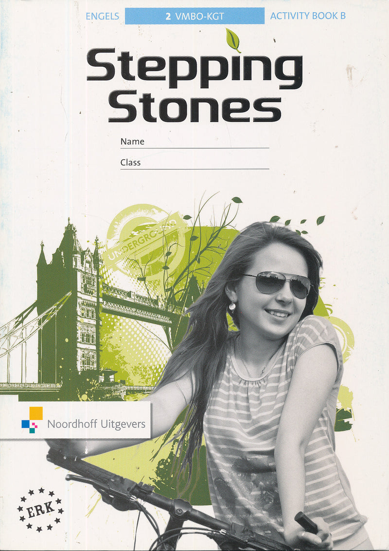 Stepping Stones 5e ed vmbo-kgt 2 Activity book B 9789001831226