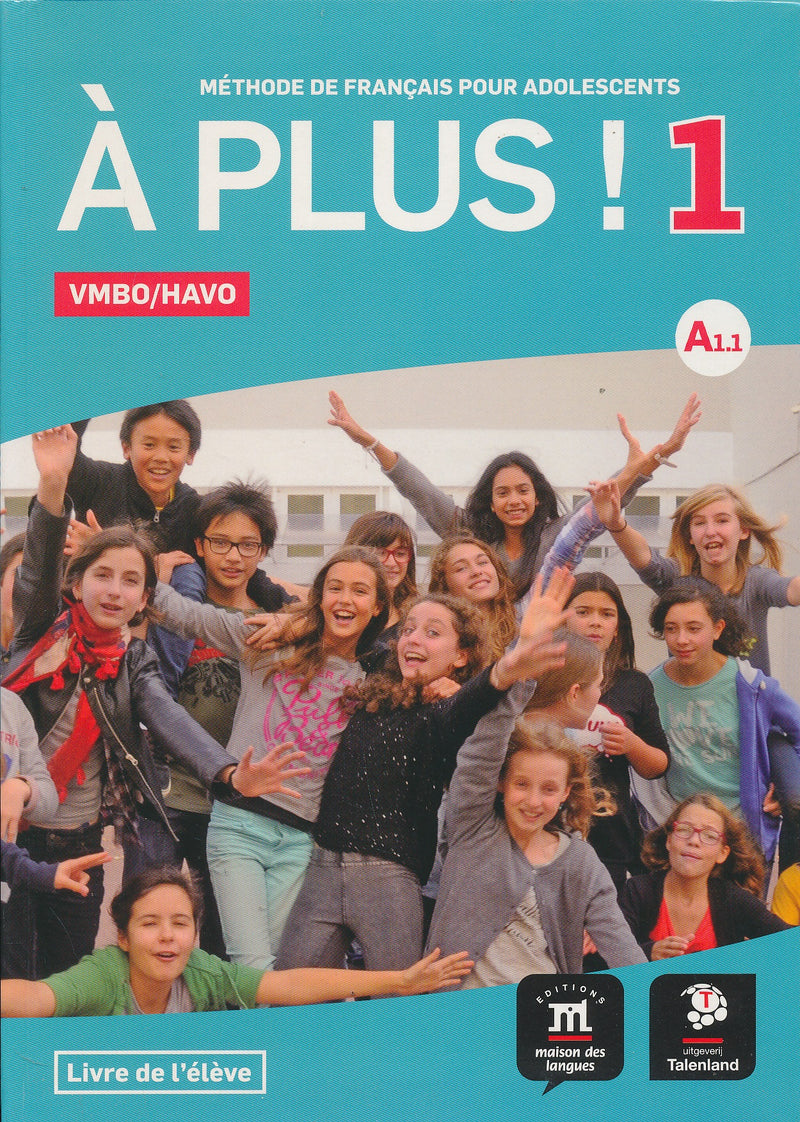 A Plus 1 VMBO HAVO