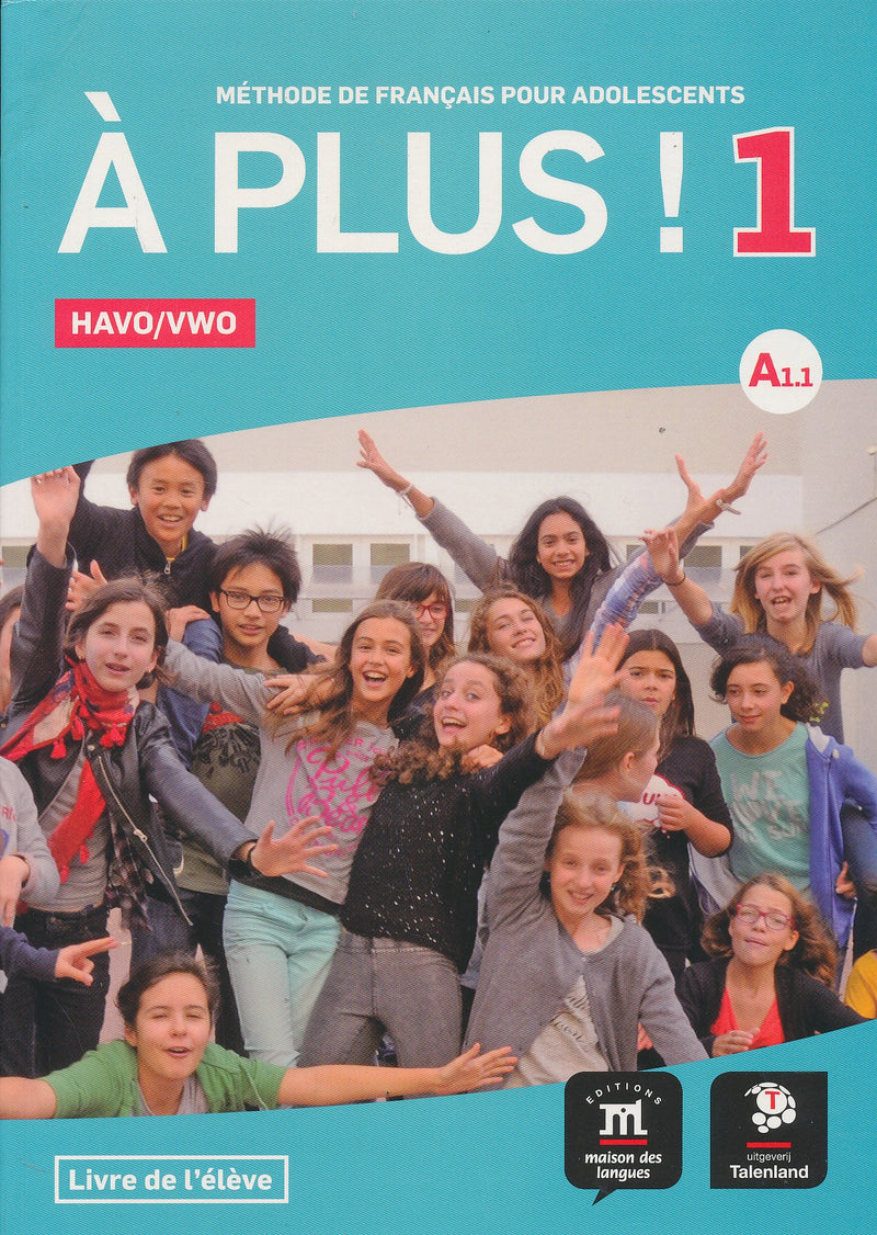 A Plus 1 HAVO VWO