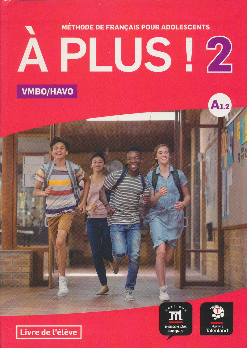 A Plus 2 VMBO HAVO