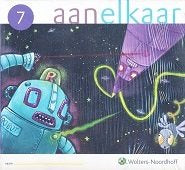 Aan Elkaar Schrijfschrift groep 7 (per stuk)