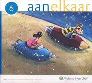 Aan Elkaar Schrijfschrift groep 6 (per stuk)