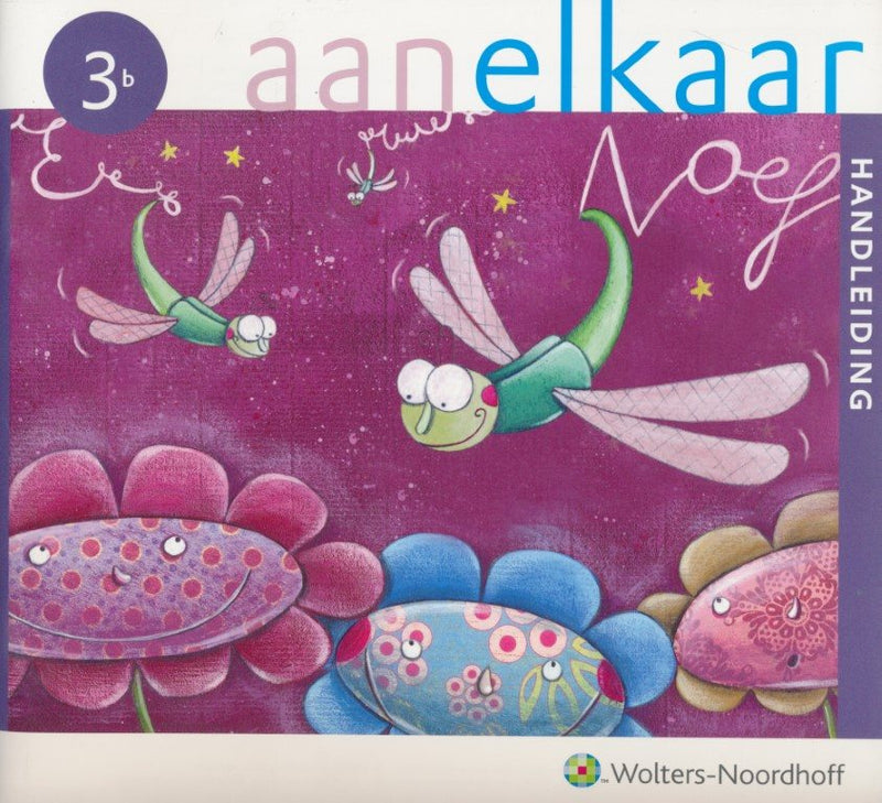 Aan Elkaar Handleiding 3B
