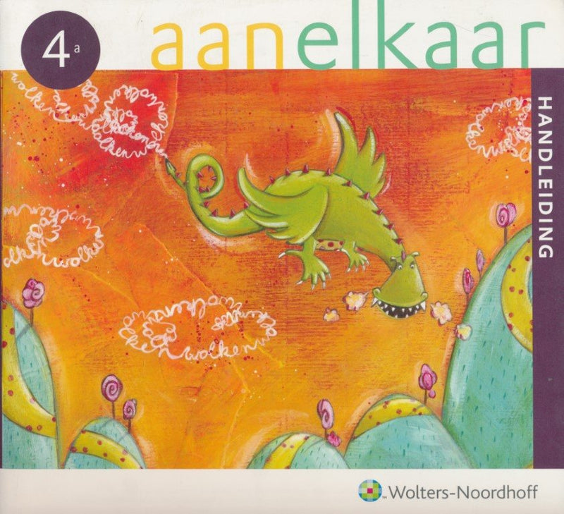 Aan Elkaar Handleiding 4A