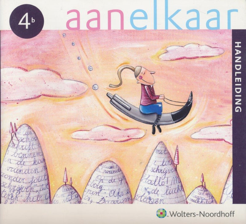 Aan Elkaar Handleiding 4B