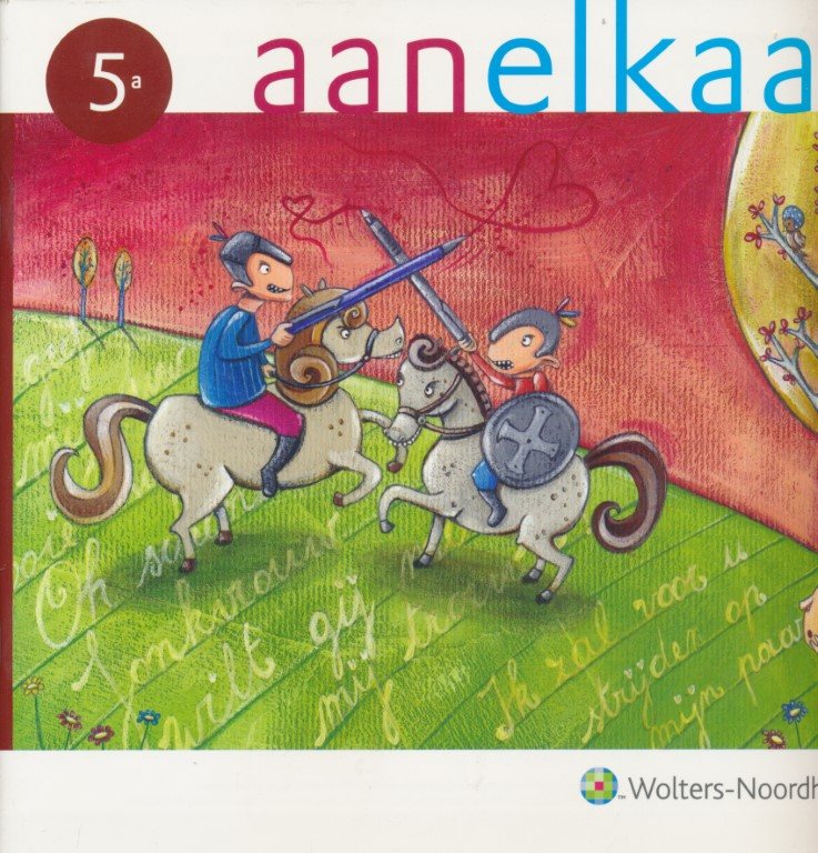 Aan Elkaar Handleiding 3A