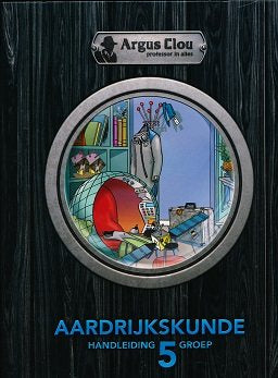 Argus Clou Aardrijkskunde handleiding groep 5