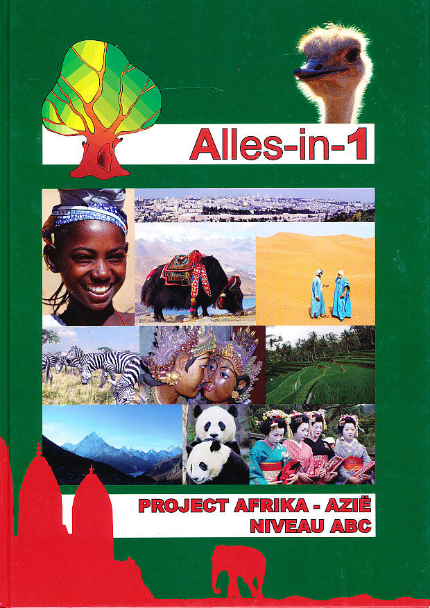 Alles-in-1 Project Afrika/Azië