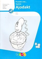 Ajodakt Puzzelen met Taalmix groep 7 (per stuk)