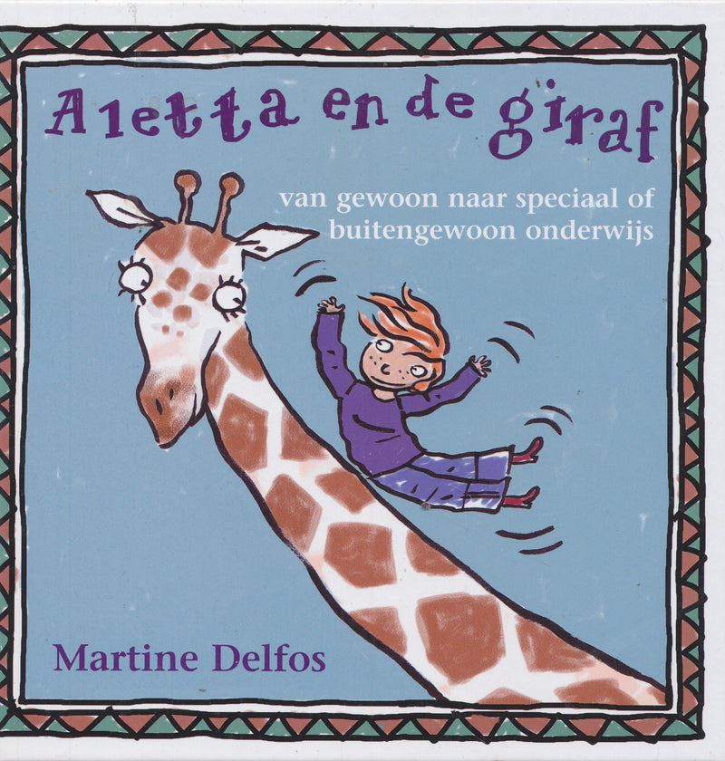 Aletta en de Giraf