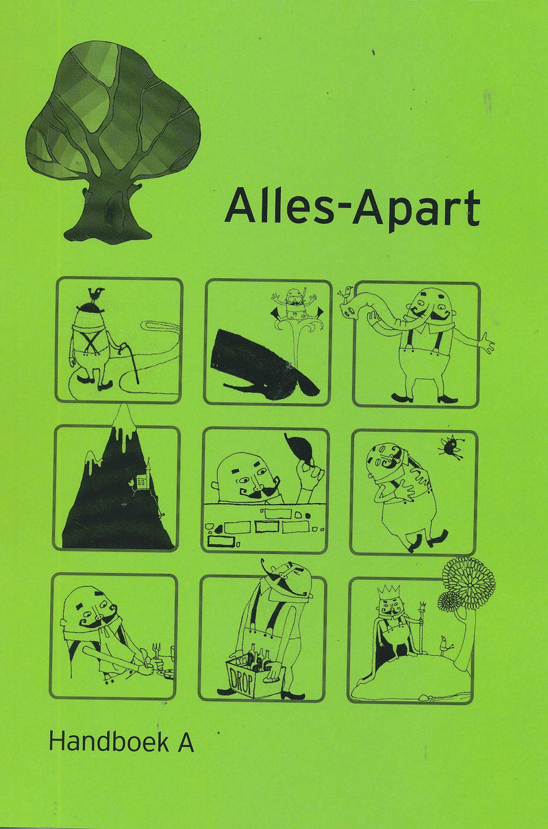 Alles Apart Handboek A