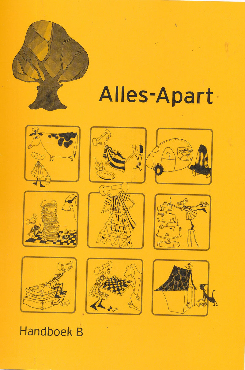 Alles Apart Handboek B