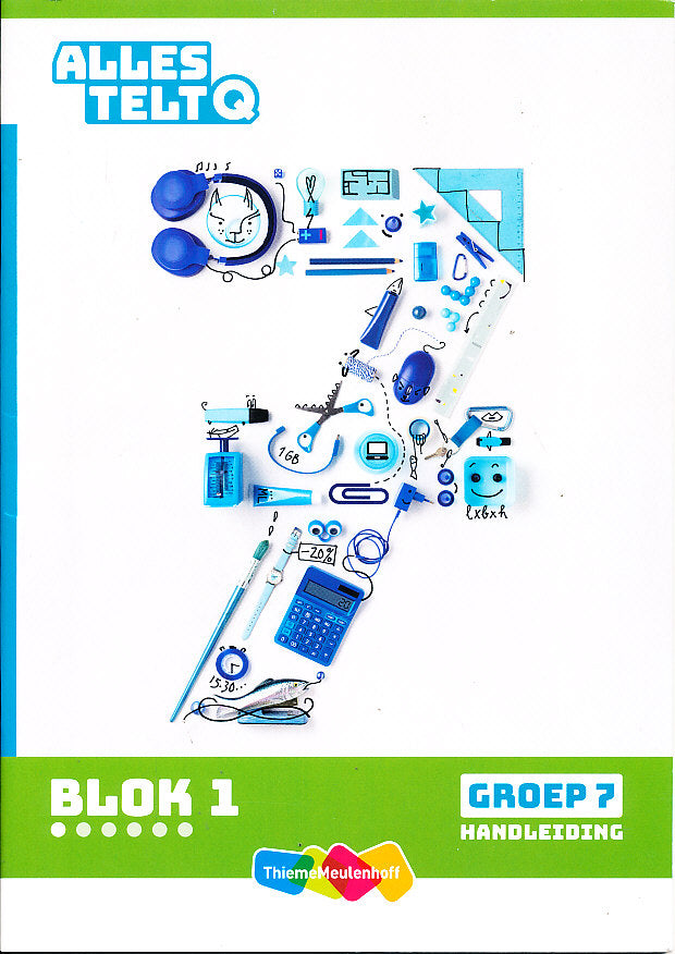 Alles Telt Q Handleiding blok 1 groep 7
