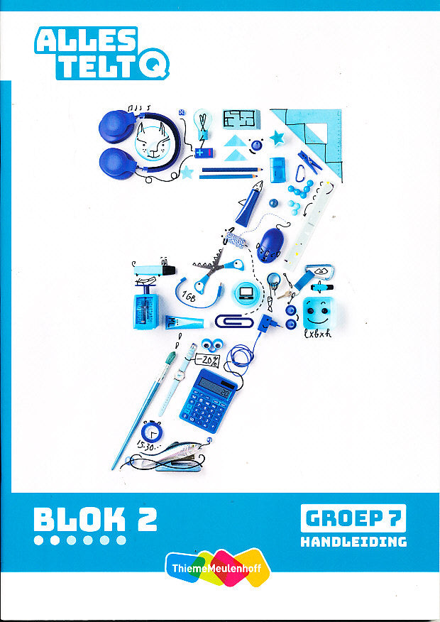 Alles Telt Q Handleiding blok 2 groep 7