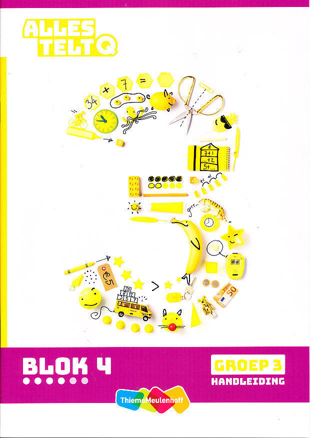 Alles Telt Q Handleiding blok 4 groep 3