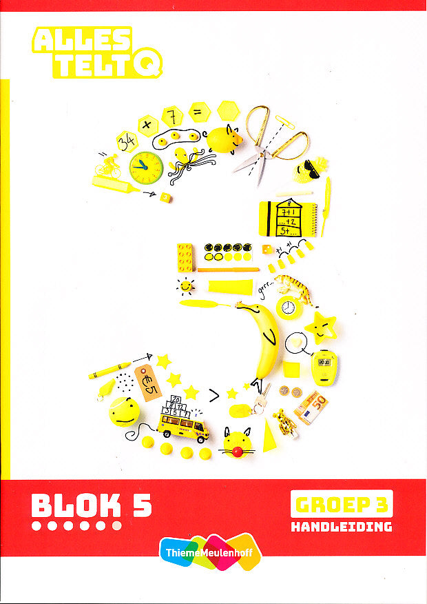 Alles Telt Q Handleiding blok 5 groep 3