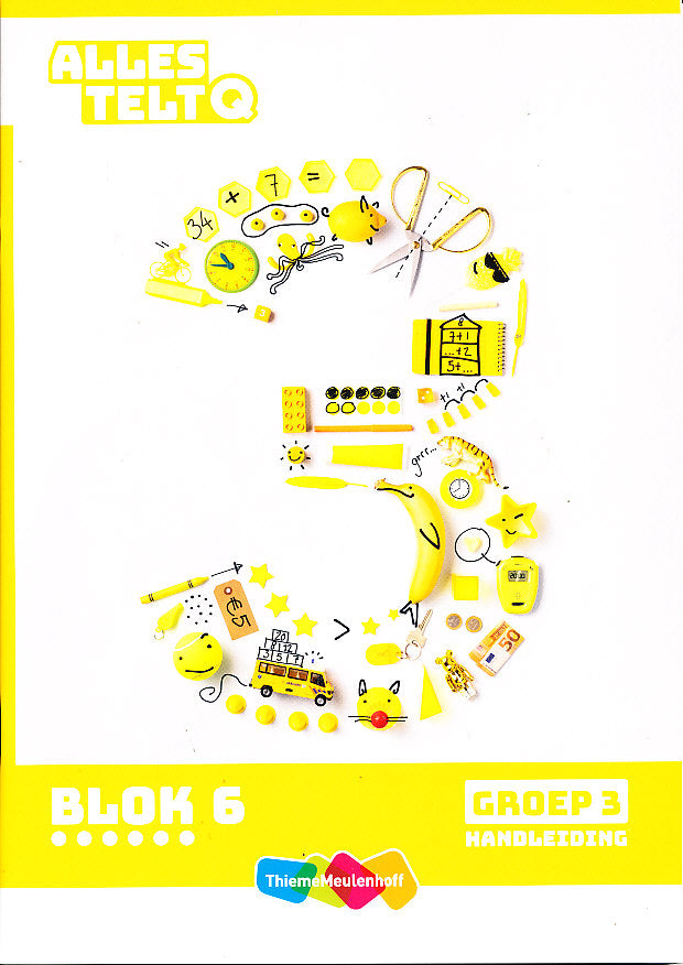 Alles Telt Q Handleiding blok 6 groep 3