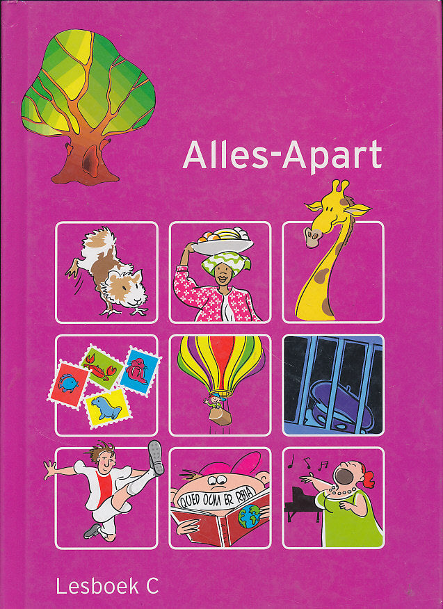 Alles Apart Lesboek C 2e druk 2010