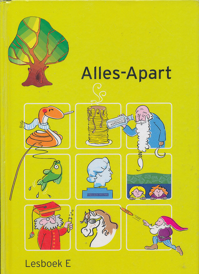 Alles Apart Lesboek E