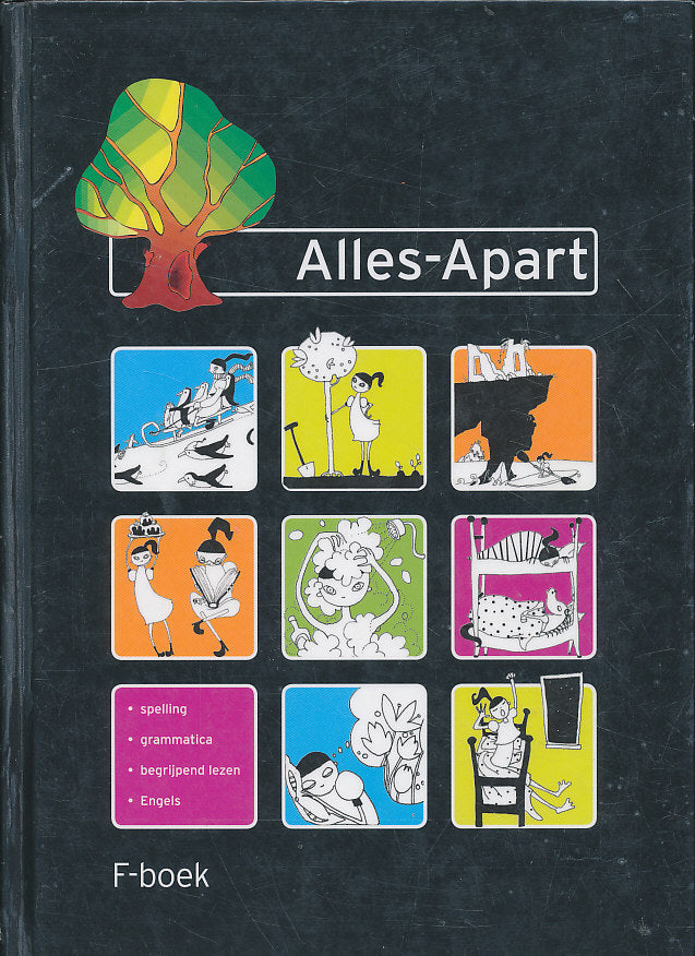 Alles Apart Lesboek F