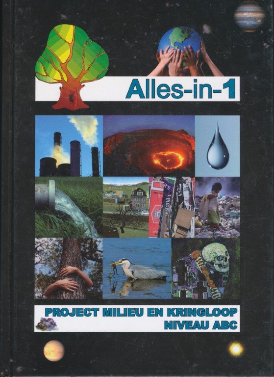 Alles-in-1 Boek Project Milieu en kringloop ABC 2e druk 2013