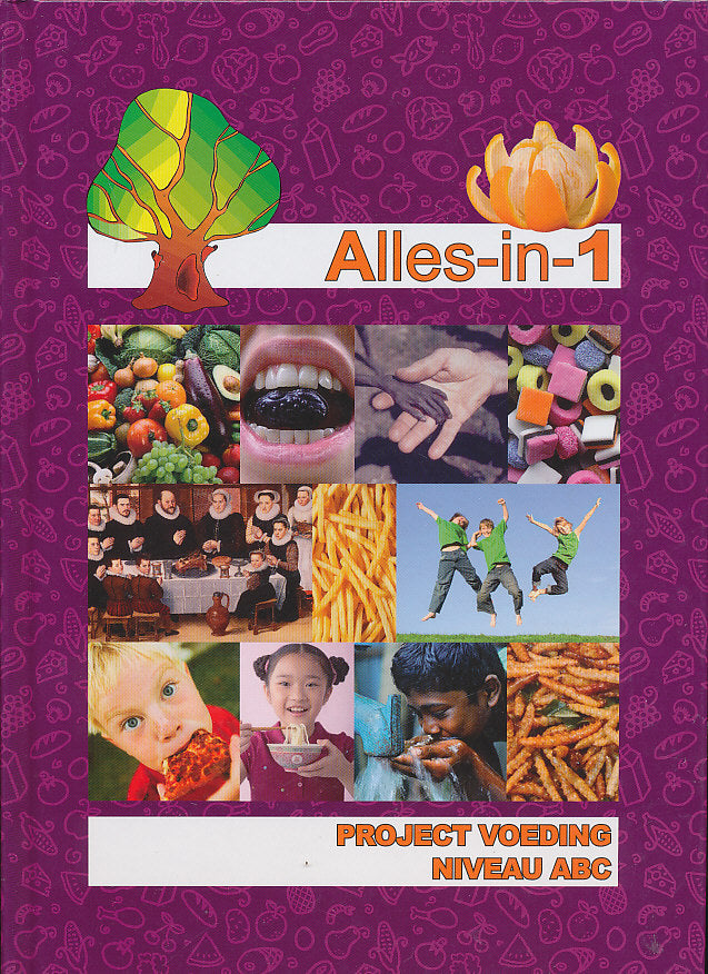 Alles-in-1 Boek Project Voeding ABC 2010
